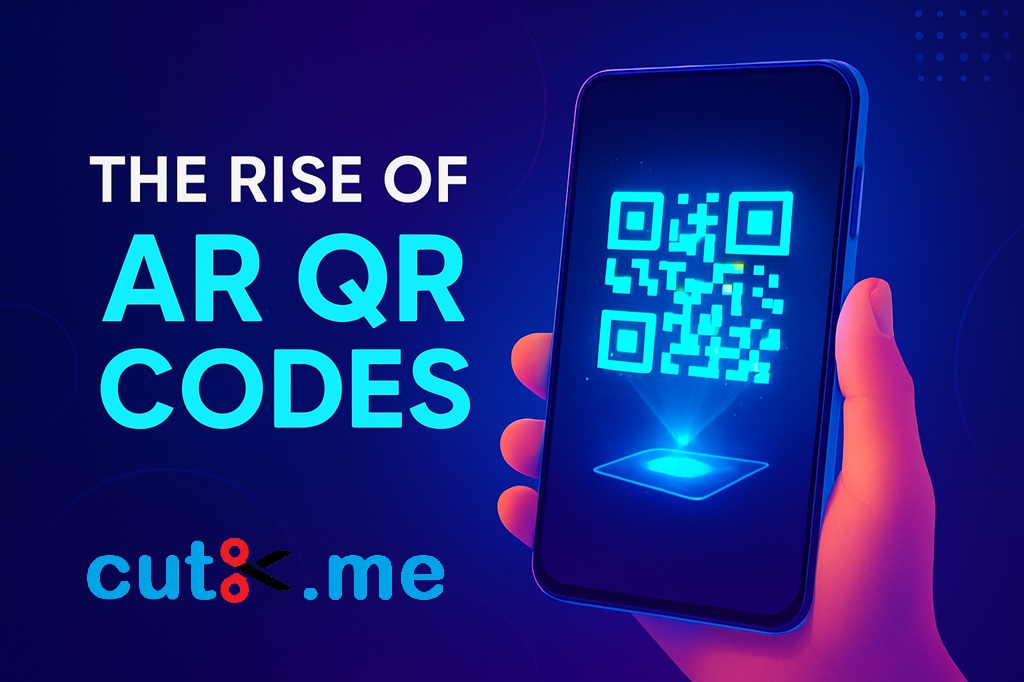 The Rise of AR QR Codes: How Augmented Reality is Changing Modern Marketing
