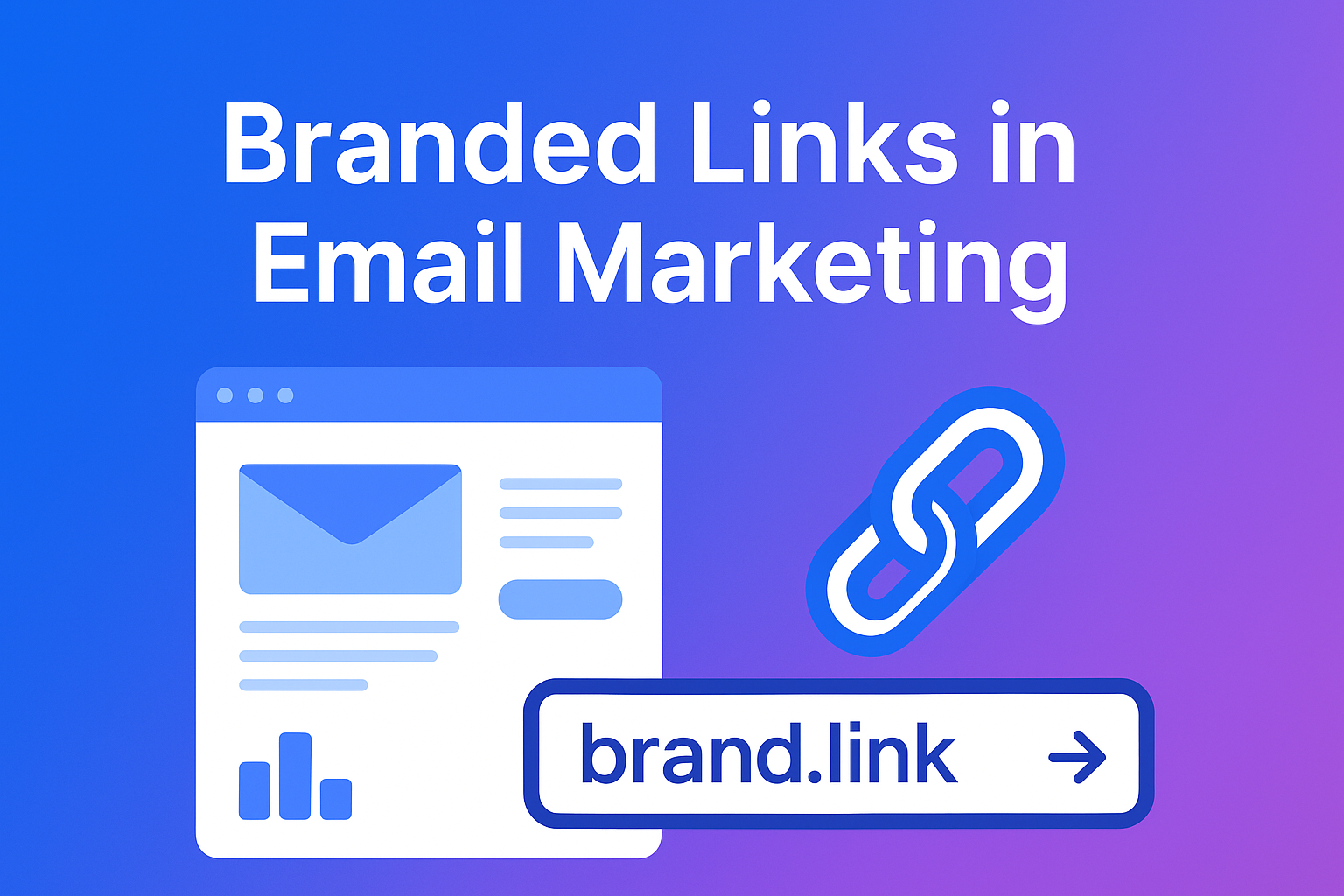 The Hidden Power of Branded Links in Email Marketing: Why They Matter More