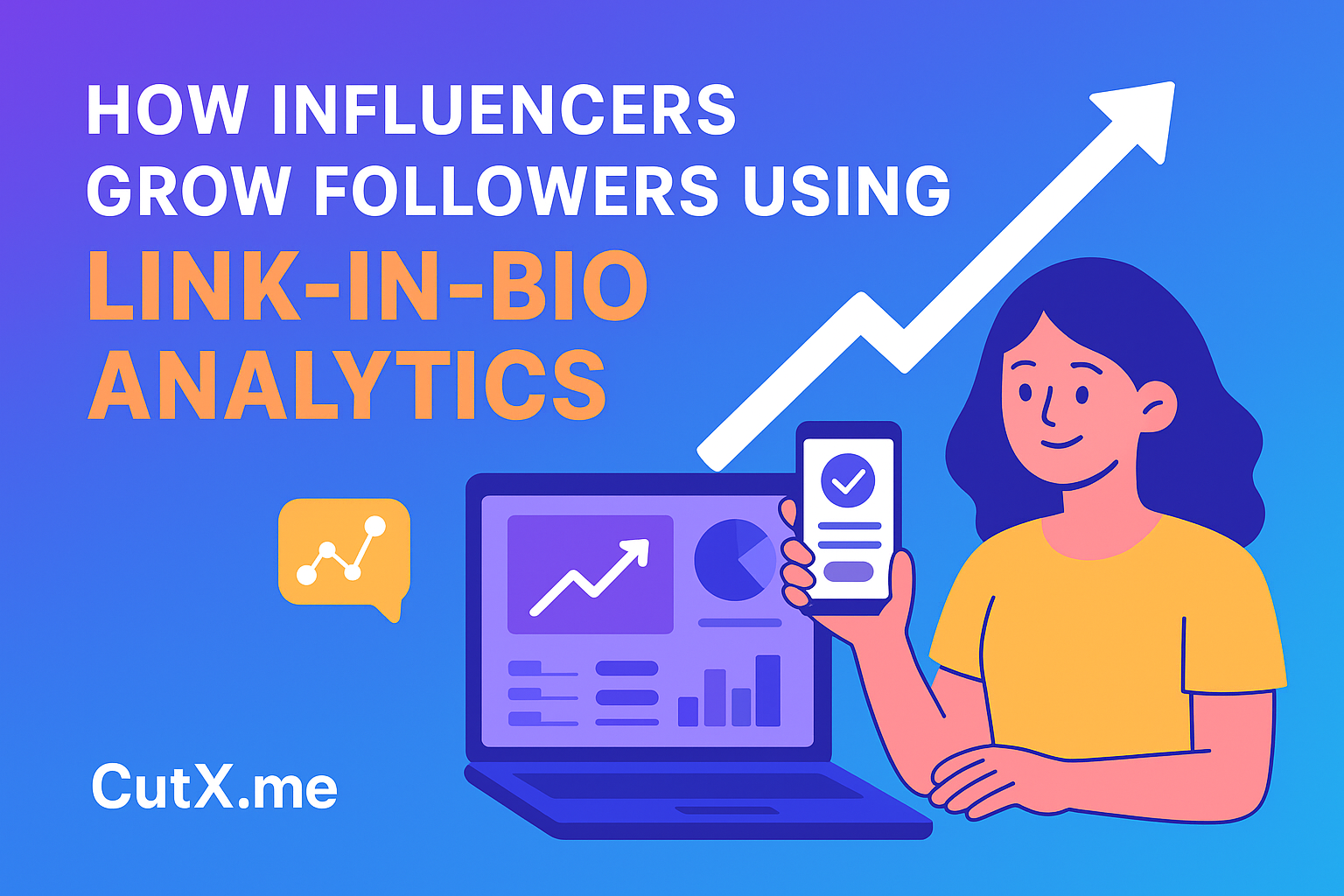 How Top Influencers Explode Their Follower Count Using Smart Link-in-Bio Analytics (2025 Strategy)