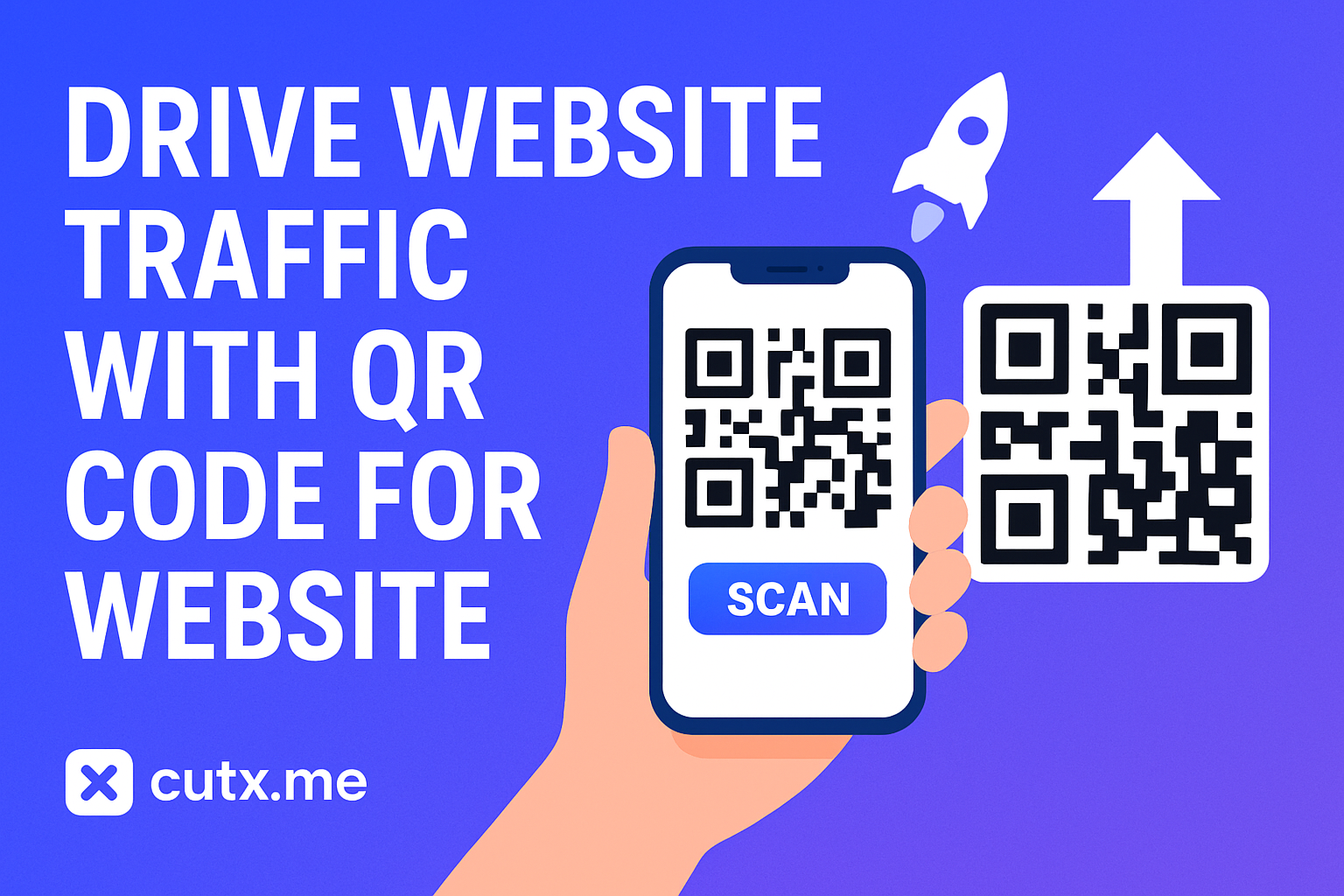 This Brilliant QR Code for Website Trick Will Flood Your Traffic Overnight!