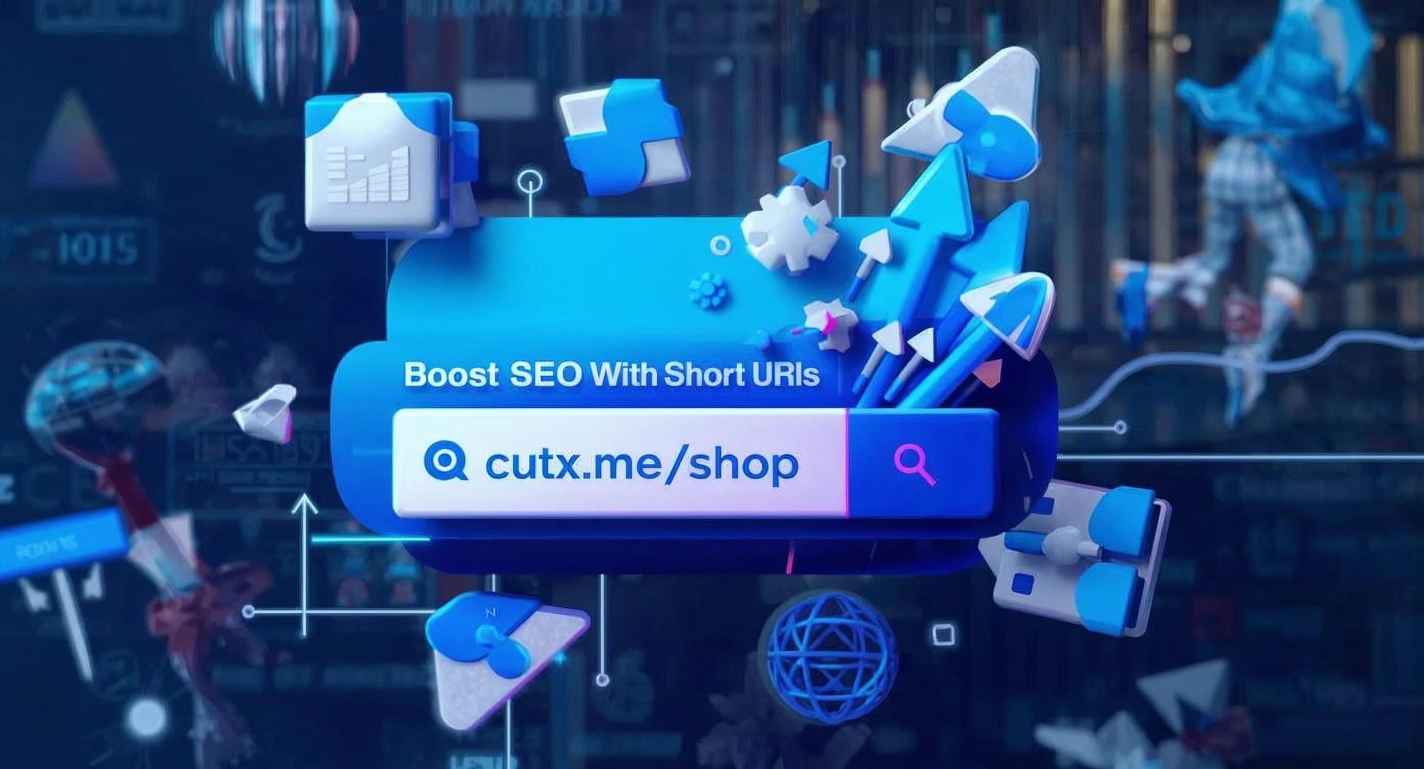 Boost SEO Rankings Faster With Clean Short URLs