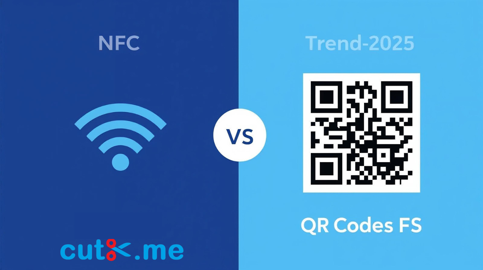 NFC vs QR Codes