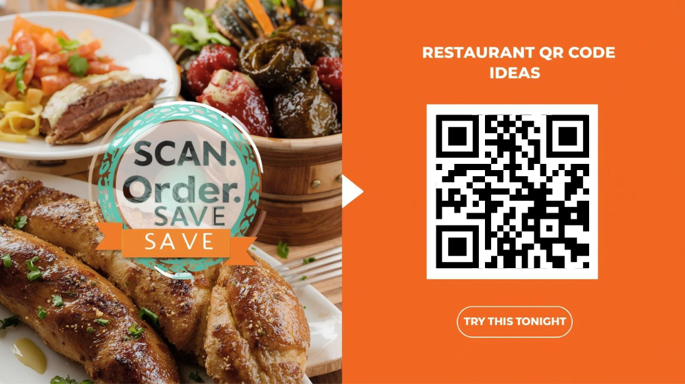 Resturant QR Codes