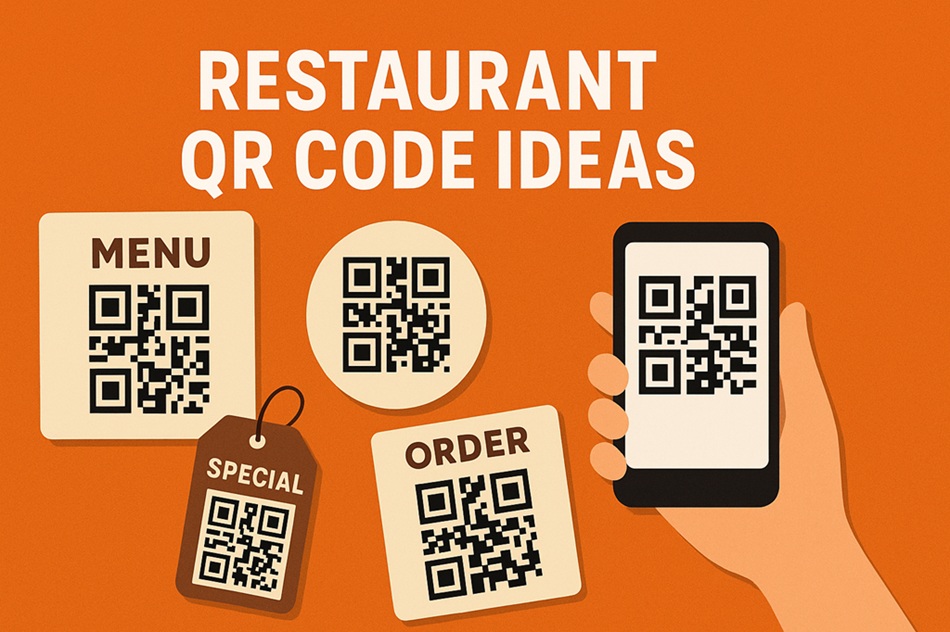 Resturant QR Code Ideas
